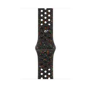 46 mm Nike Sportarmband Midnight Black - S/M
