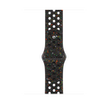 46 mm Nike Sportarmband Midnight Black - M/L