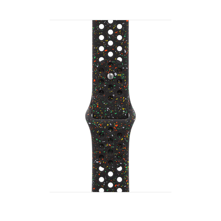 46 mm Nike Sportarmband Midnight Black - M/L