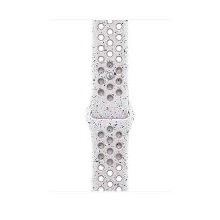 46 mm Nike Sportarmband Veiled Grey - S/M