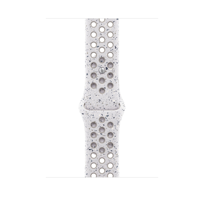 46 mm Nike Sportarmband Veiled Grey - S/M