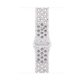 46 mm Nike Sportarmband Veiled Grey - M/L