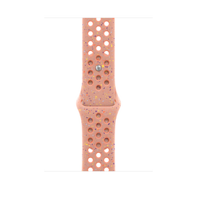 46 mm Nike Sportarmband Alpenglow Pink - S/M
