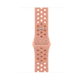 46 mm Nike Sportarmband Alpenglow Pink - M/L