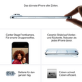 iPhone Air 256GB Space Schwarz