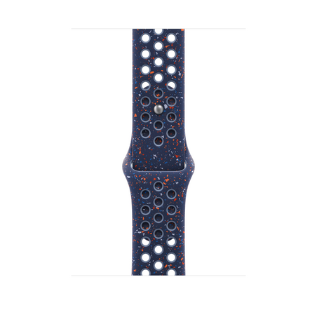 46 mm Nike Sportarmband Blue Ribbon - S/M