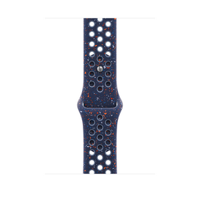46 mm Nike Sportarmband Blue Ribbon - M/L
