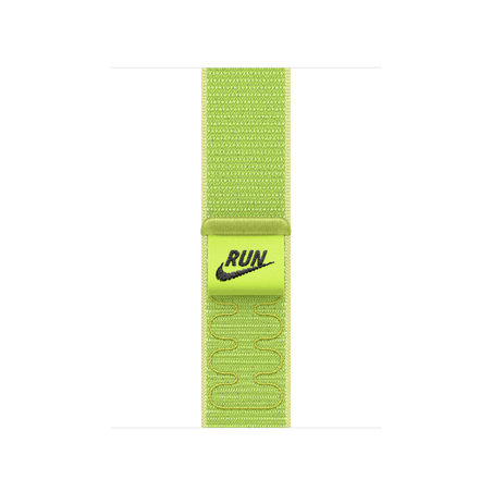40 mm Nike Sport Loop Volt Splash
