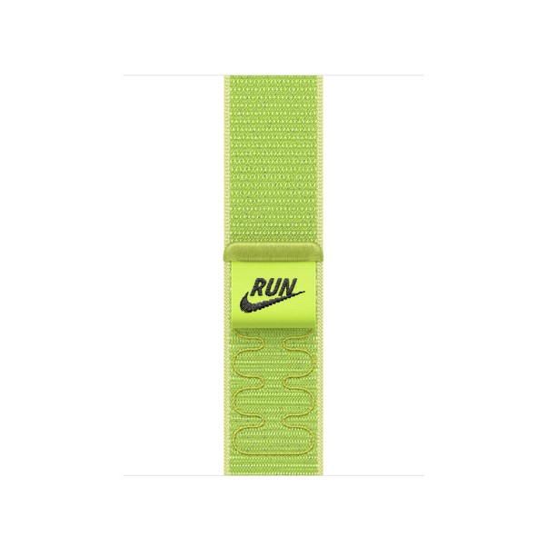 40 mm Nike Sport Loop Volt Splash