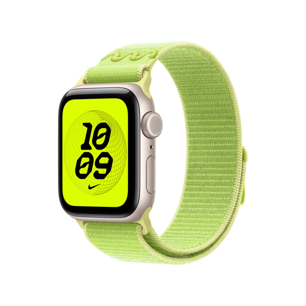 40 mm Nike Sport Loop Volt Splash