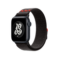 40 mm Nike Sport Loop Midnight Black