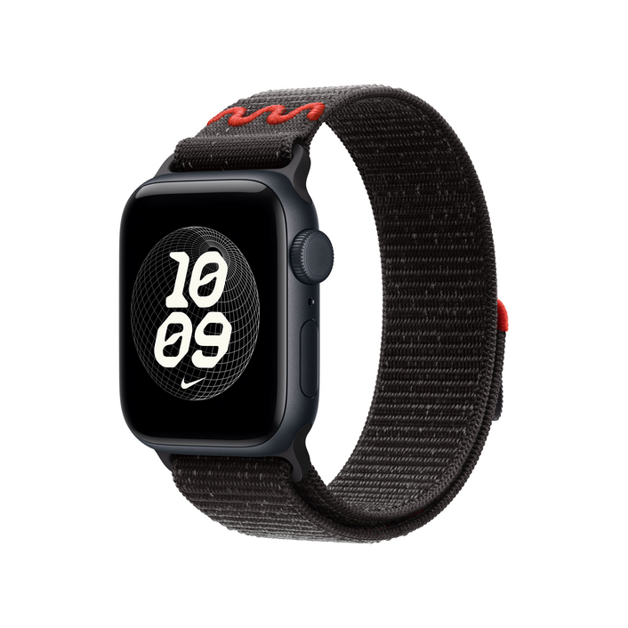 40 mm Nike Sport Loop Midnight Black