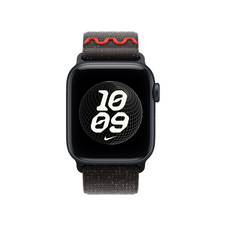 40 mm Nike Sport Loop Midnight Black
