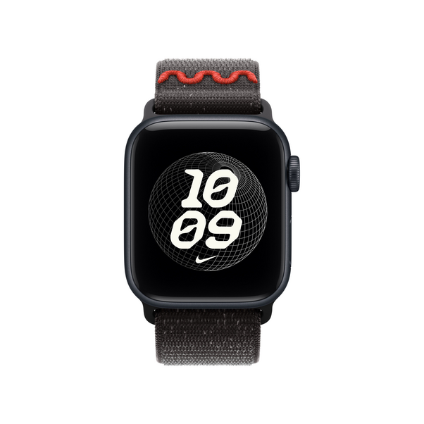 40 mm Nike Sport Loop Midnight Black