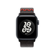 40 mm Nike Sport Loop Midnight Black