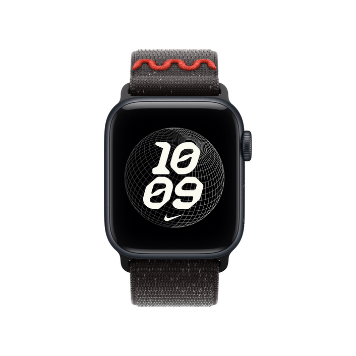 40 mm Nike Sport Loop Midnight Black