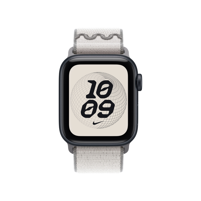 40 mm Nike Sport Loop Veiled Grey