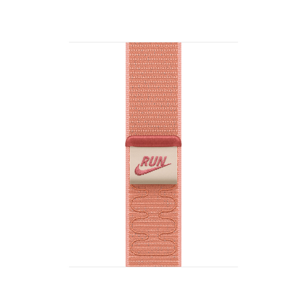 40 mm Nike Sport Loop Alpenglow Pink
