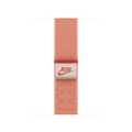 40 mm Nike Sport Loop Alpenglow Pink