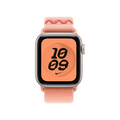 40 mm Nike Sport Loop Alpenglow Pink