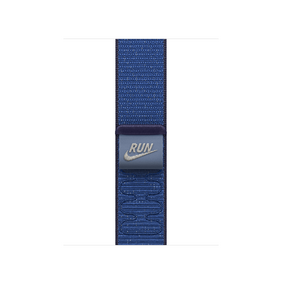 40 mm Nike Sport Loop Blue Ribbon