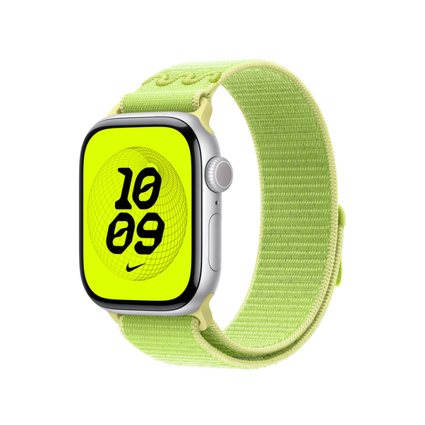 42 mm Nike Sport Loop Volt Splash