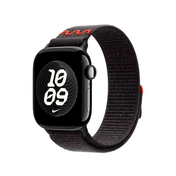 42 mm Nike Sport Loop Midnight Black