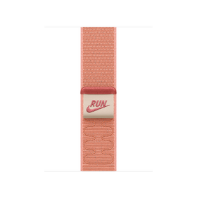42 mm Nike Sport Loop Alpenglow Pink