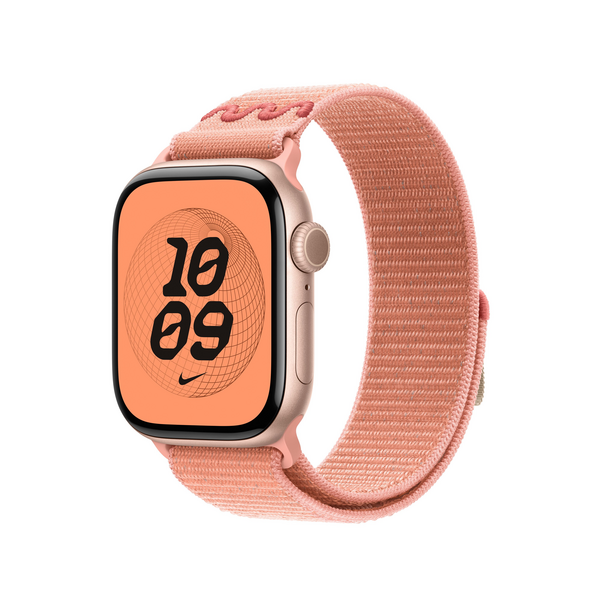 42 mm Nike Sport Loop Alpenglow Pink
