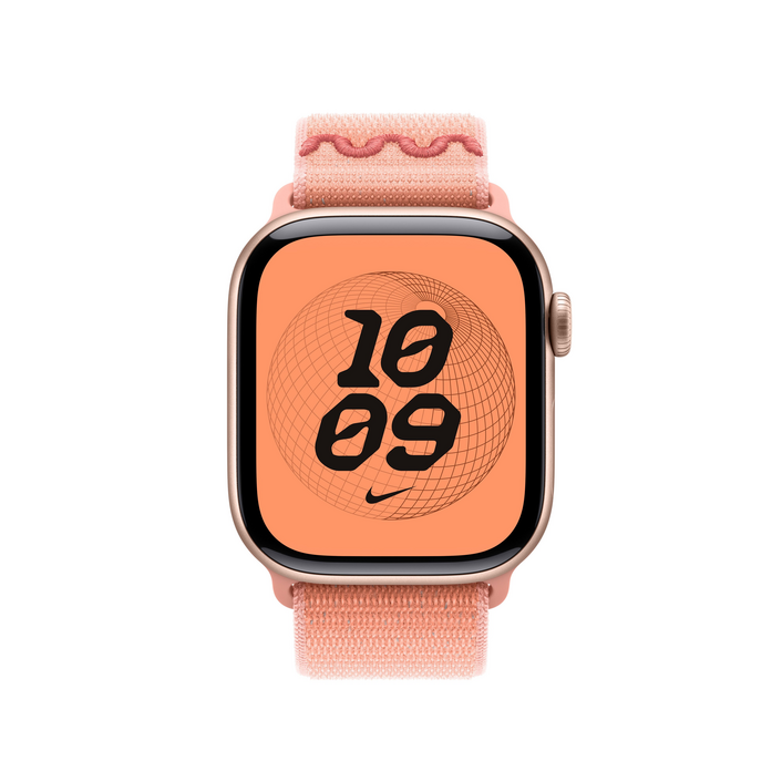 42 mm Nike Sport Loop Alpenglow Pink