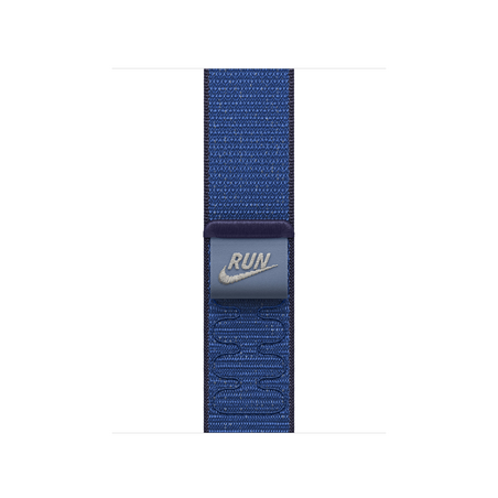 42 mm Nike Sport Loop Blue Ribbon