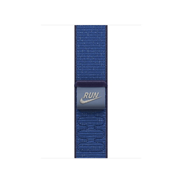 42 mm Nike Sport Loop Blue Ribbon