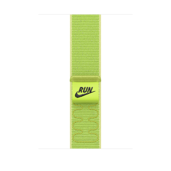 Sie sehen das Produktbild 01 von 46 mm Nike Sport Loop Volt Splash 46 mm Nike Sport Loop Volt Splash