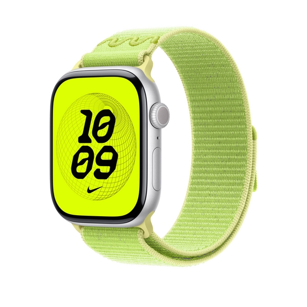 46 mm Nike Sport Loop Volt Splash