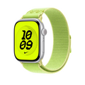 46 mm Nike Sport Loop Volt Splash
