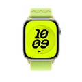 46 mm Nike Sport Loop Volt Splash
