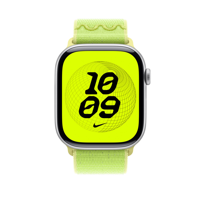 46 mm Nike Sport Loop Volt Splash