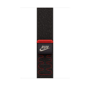 46 mm Nike Sport Loop Midnight Black