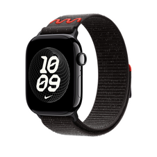 46 mm Nike Sport Loop Midnight Black