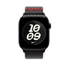 46 mm Nike Sport Loop Midnight Black