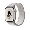 46 mm Nike Sport Loop Veiled Grey