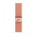 Sie sehen das Produktbild 01 von 46 mm Nike Sport Loop Alpenglow Pink 46 mm Nike Sport Loop Alpenglow Pink