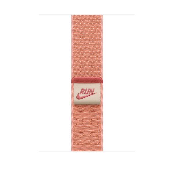 46 mm Nike Sport Loop Alpenglow Pink