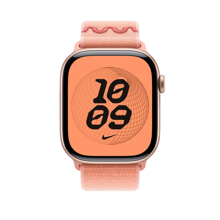 46 mm Nike Sport Loop Alpenglow Pink