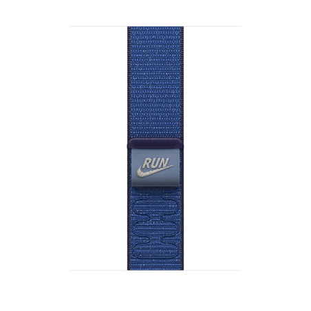 Sie sehen das Produktbild 01 von 46 mm Nike Sport Loop Blue Ribbon 46 mm Nike Sport Loop Blue Ribbon