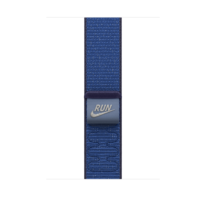 46 mm Nike Sport Loop Blue Ribbon