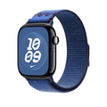 Sie sehen das Produktbild 02 von 46 mm Nike Sport Loop Blue Ribbon 46 mm Nike Sport Loop Blue Ribbon