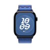 46 mm Nike Sport Loop Blue Ribbon