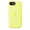 iPhone 16e Silikon Case – Neongelb