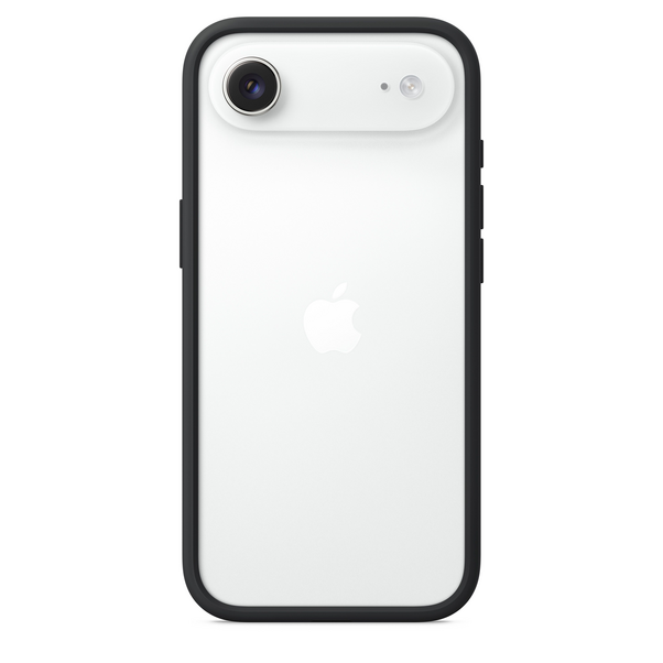 Sie sehen das Produktbild 03 von iPhone Air Bumper - Schwarz iPhone Air Bumper - Schwarz